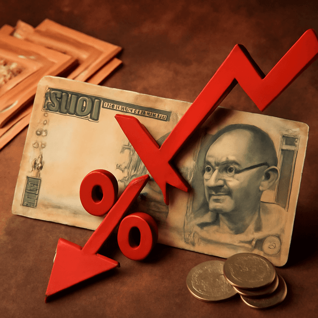 FX Updates: Indian Rupee depreciates by 0.65%