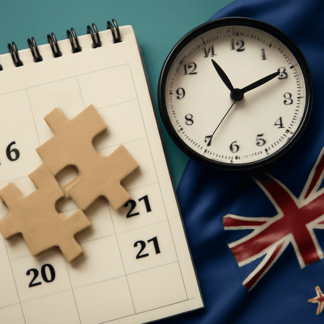 The Reserve Bank of New Zealand (RBNZ) is adjusting its calendar to reduce the time between policy meetings.