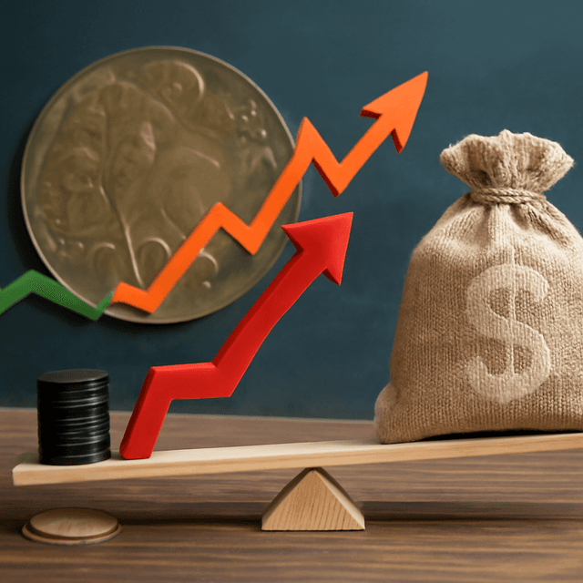 RBA Warns of Stronger Inflation and Slower Productivity Growth